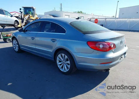 2012 Volkswagen Cc Sport z USA, uszkodzony, nr VIN WVWMN7AN7CE515106